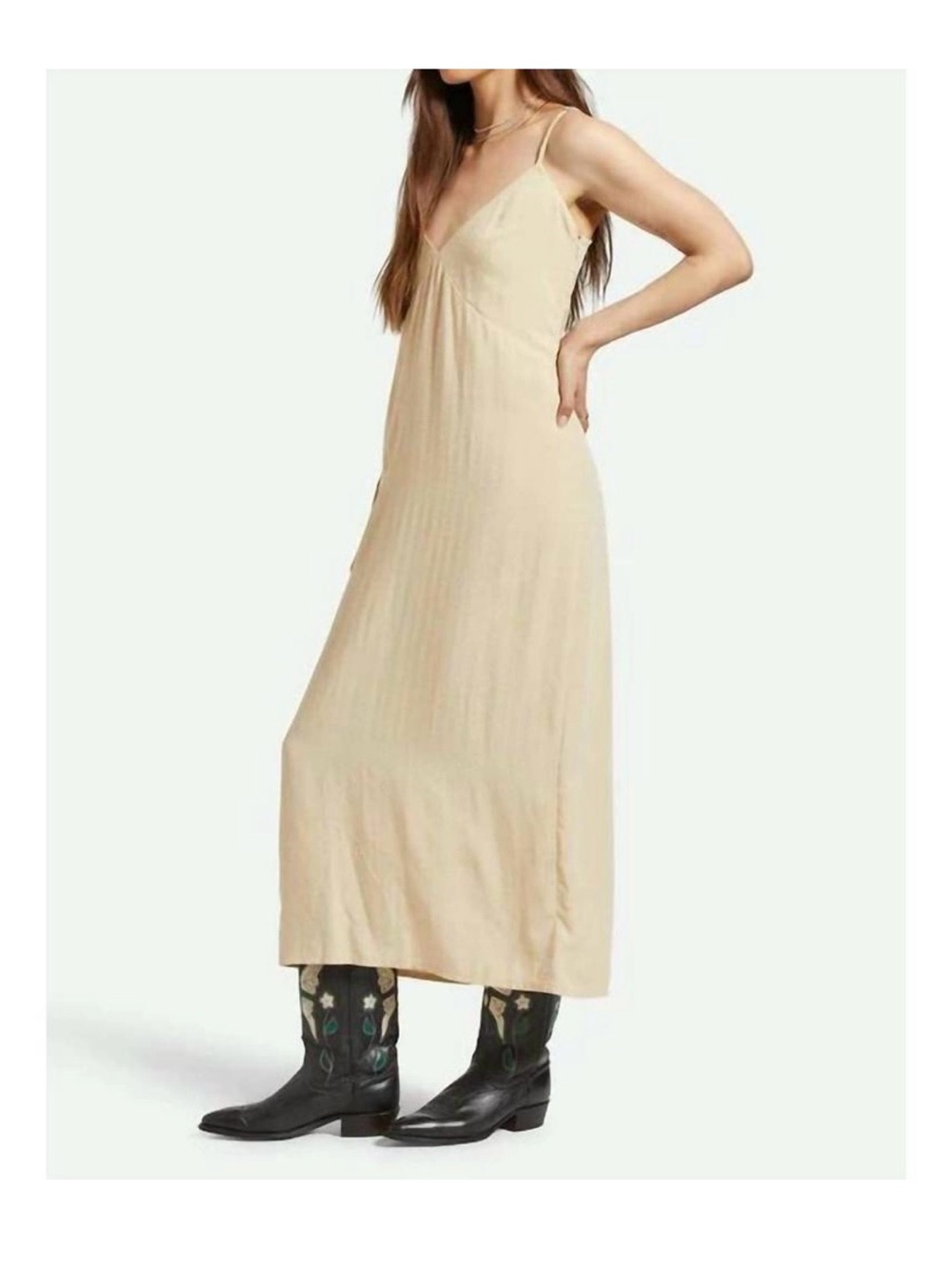 NWT Brixton Vintage Slip Dress Size S